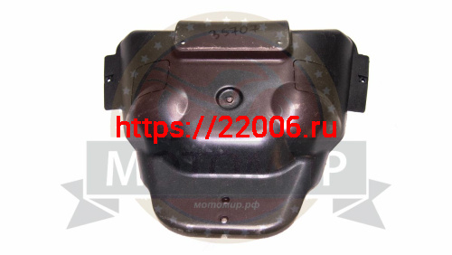 Защита безобака WIZARD (05050Q011) Защита безобака WIZARD (05050Q011)