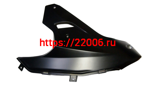 Облицовка боковая нижняя левая FALCON SPEEDFIRE 250см3 (RF20517)