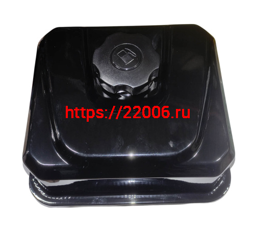 Бензобак LIFAN 20,0 л.с. 192F-2T (KP460) в сборе с крышкой и фильтром фото 3 Бензобак LIFAN 20,0 л.с. 192F-2T (KP460) в сборе с крышкой и фильтром фото 3