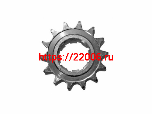 Звезда ведущая Иж 520*14 зубьев Звезда ведущая Иж 520*14 зубьев
