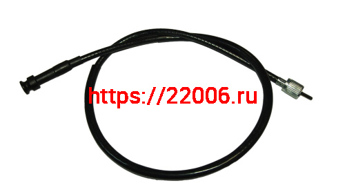 Трос спидометра L-830мм RUBIKON SPORT/STREET/STREET LED (НАБОР)