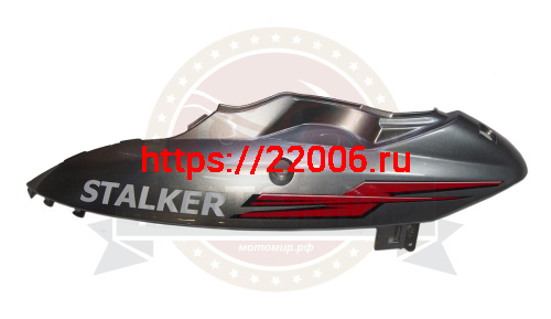 Облицовка боковая задняя АСTIVE TORRO левая 83601-GYAB-9000 Облицовка боковая задняя АСTIVE TORRO левая 83601-GYAB-9000