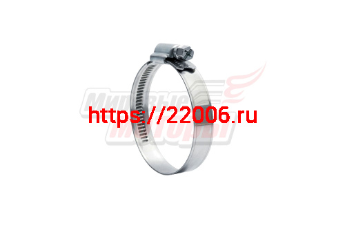 Хомут 40-60 мм (9 мм) Хомут 40-60 мм (9 мм)
