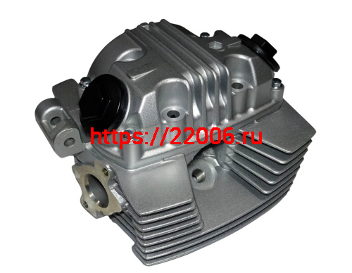 Головка 250 см3 в сборе CBB250 см3 Zongshen ZS 165FMM возд. охл  (100104458-0009+смотри каталог) фото 2