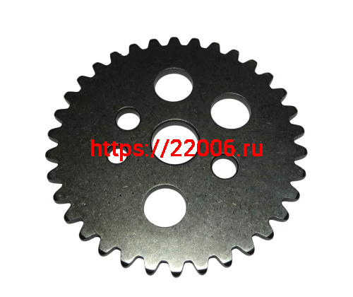 Звезда 34 зуб. ГРМ (R1010800) фото 2 Звезда 34 зуб. ГРМ (R1010800) фото 2