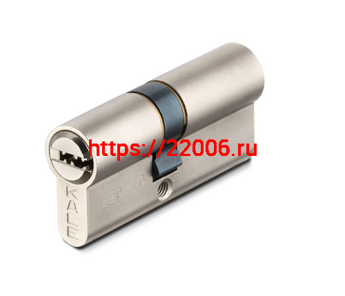 Цилиндровый Kale kilit (Кале килит) механизм 164 SN/68 (26+10+32) mm никель 5 кл. Цилиндровый Kale kilit (Кале килит) механизм 164 SN/68 (26+10+32) mm никель 5 кл.