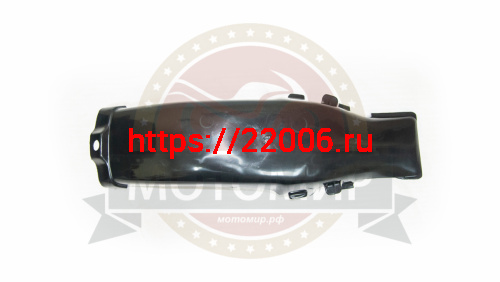 Крыло переднее RACER RC150-23A TOURIST PC31C016  (ВНУТРЕННЯЯ ЧАСТЬ!) фото 2