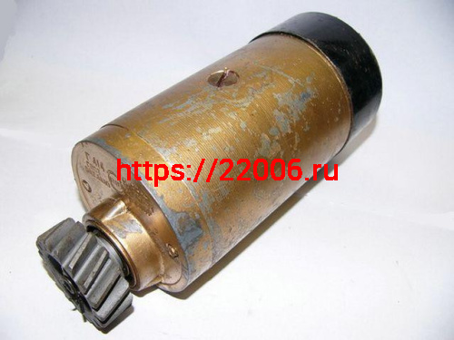 Генератор 6В реставрация Урал Генератор 6В реставрация Урал