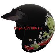 Мотошлем THH T-380 matte (M) Мотошлем THH T-380 matte (M)