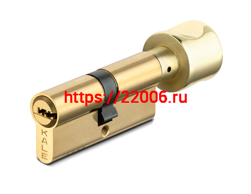 Цилиндровый механизм Kale kilit (Кале килит) с вертушкой 164 OBS SCE/68 (26+10+32) mm латунь 5 кл. new фото 4 Цилиндровый механизм Kale kilit (Кале килит) с вертушкой 164 OBS SCE/68 (26+10+32) mm латунь 5 кл. new фото 4