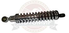 Амортизатор задний (L-300mm, D1-12mm, H1-22mm, D2-10mm, H2-21mm) Минск (хром) стд.(упак.20 шт.)