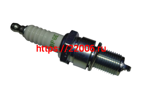 Свеча NGK BP6E (V-LINE4) (5637) аналог А-17ДВ1 (уп. 4 шт.) (Буран) фото 2