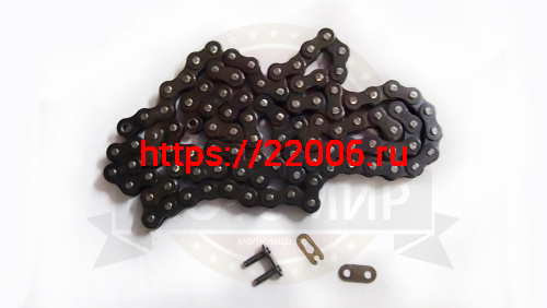 Цепь (428) -100 зв. приводная Альфа, FLASH г. Киров (РОССИЯ) (НАБОР) фото 2 Цепь (428) -100 зв. приводная Альфа, FLASH г. Киров (РОССИЯ) (НАБОР) фото 2