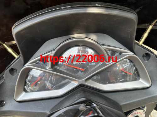 Скутер GALAXY фото 7 Скутер GALAXY фото 7