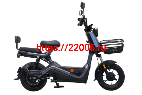 Скутер электрический YADEA SUMAI (мопед) фото 4 Скутер электрический YADEA SUMAI (мопед) фото 4