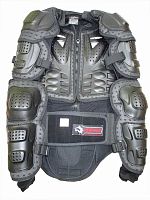 Защита тела (черепаха) HUNTING Wolf AR03 (2XL)