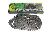 Цепь (428) SFR -122 зв. приводная  Баджадж Боксер 150  JV141004 (НАБОР) (аналог)