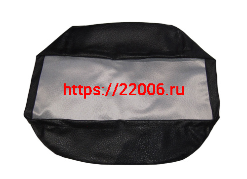 Чехол седла Задиак заднего (Россия) фото 2 Чехол седла Задиак заднего (Россия) фото 2