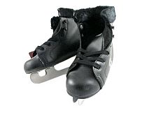 Коньки Magic 32 размер (черные) 4004