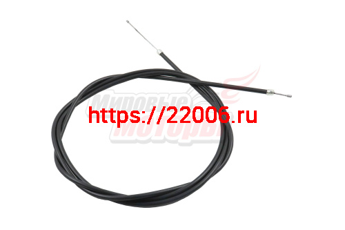 Трос Муравей газа (завод, г.Ижевск) (общая длина 202 см) Трос Муравей газа (завод, г.Ижевск) (общая длина 202 см)