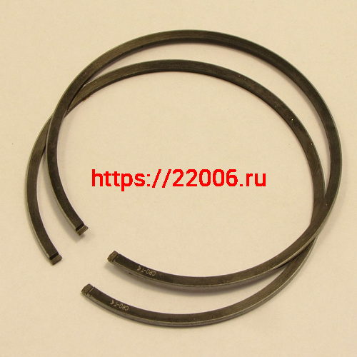 Кольца Буран поршневые (широкие) Финляндия, стар. образца