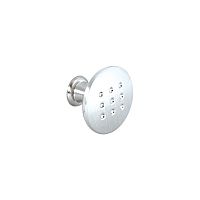 Ручка-кнопка Ajax (Аякс) мебельная MB-B-003 CP хром