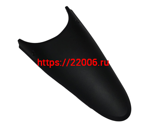 Облицовка капота ATV SPORTY 250 черная (617632)