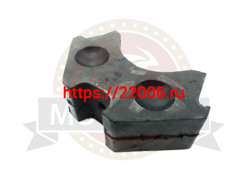 Кронштейн раздельного седла Урал "Бабочка" (рессора)