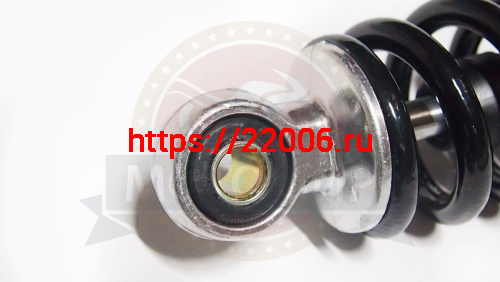 Амортизатор задний (L-250mm, D1-10mm, H1-21mm, D2-10mm, H2-21mm)  ATV BRAVO (НАБОР) фото 3