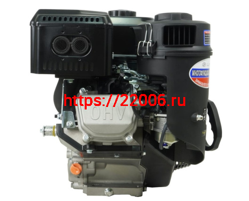 Двигатель LIFAN 20 л.с. 192F-2T (KP460F) ФИЛЬТР ЗИМА-ЛЕТО  (вых. вал d25 мм) фото 4