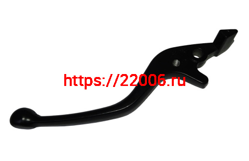 Рычаг тормоза  ATV SPORTY правый (рыбка)