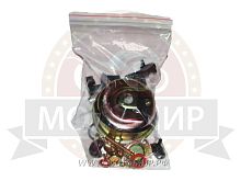 Ремкомплект карбюратора 188F (GX 390) (поплавок, попл.камера, прокладки)