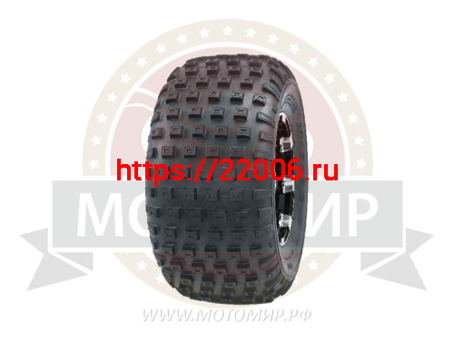 Покрышка ATV 6" 145/70 - 6 (Р319) без камеры, детские АТВ типа Спринт WANDA Покрышка ATV 6" 145/70 - 6 (Р319) без камеры, детские АТВ типа Спринт WANDA