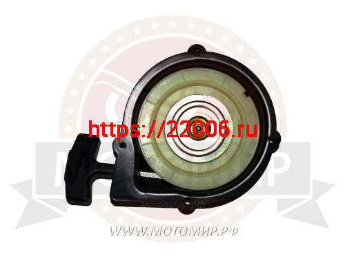 Стартер ATV CF механический в сборе 0180-092200 фото 2