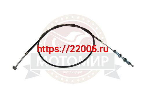 Трос сцепления L-1230мм, ход-210мм, Урал ТПК МотоМир