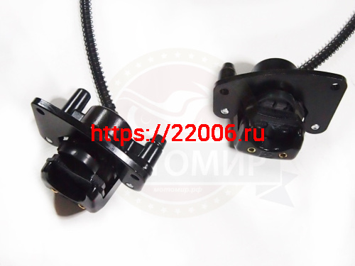 Гидравлика передняя в сборе ATV HAMMER 200 (116100509033201) фото 2