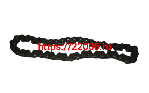 Цепь  ГРМ (2х3) БШЦ - 44 зв. маслонасоса GY6-150/200 , 152QMI, 153QMI,157QMJ,153QMI