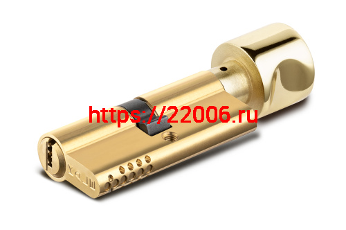 Цилиндровый механизм Kale kilit (Кале килит) с вертушкой 164 OBS SCE/68 (26+10+32) mm латунь 5 кл. new фото 3 Цилиндровый механизм Kale kilit (Кале килит) с вертушкой 164 OBS SCE/68 (26+10+32) mm латунь 5 кл. new фото 3