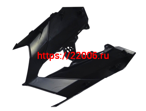 Облицовка передняя центральная малая WIZARD (05050Q004) фото 2 Облицовка передняя центральная малая WIZARD (05050Q004) фото 2