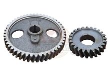 Шестерни Днепр газораспределительная (пара)