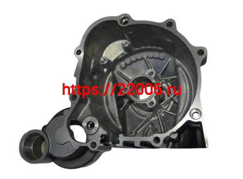 Крышка картера левая SHINERAY 270CBB (172YMN-3) фото 2 Крышка картера левая SHINERAY 270CBB (172YMN-3) фото 2