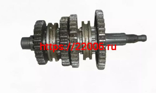 Диск вторичного вала КПП Урал 8.101-04240-01 Урал Диск вторичного вала КПП Урал 8.101-04240-01 Урал