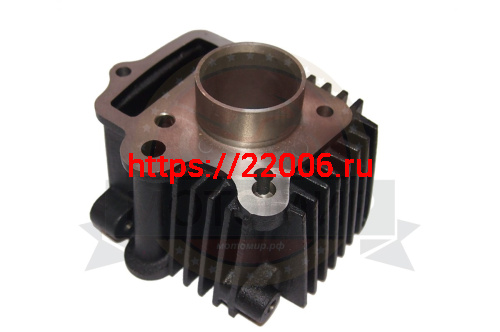 Цилиндр в сборе "Альфа, Zodiak50" 39 мм (цилиндр+поршень+палец+кольца) фото 3 Цилиндр в сборе "Альфа, Zodiak50" 39 мм (цилиндр+поршень+палец+кольца) фото 3