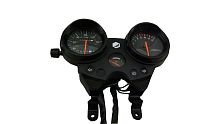 Щиток приборов Cobra Crossfire (Круглые спидометр и тахометр) простая и Родстер