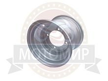 Диск ATV  8", 8х7 (4х110) ЦО 90 мм. колеса заднего STING-16B, TERMIT Sport