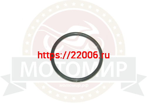 Кольцо уплотнительное 30х2,0 мм впускного пакрубка GY6-125/150, FT150T(0314) (резиновое) (НАБОР)