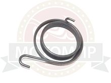 Пружина кикстартера 139QMB, GY6-50/80, Dio50, QT-4A,-4,-10,-18