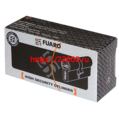 Цилиндровый Fuaro (Фуаро) механизм (100 CA/80) 1000CAKey80(35+10+35) CP хром 5Key фото 3 Цилиндровый Fuaro (Фуаро) механизм (100 CA/80) 1000CAKey80(35+10+35) CP хром 5Key фото 3