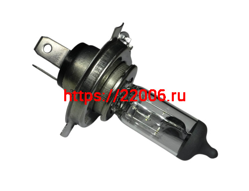 Лампа 12В 35/35Вт TVS HLX 150 (Н51 2v35/35w) галогеновая (M7160190) фото 3