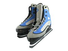 Коньки Dandy 34 размер Серый цвет 11104